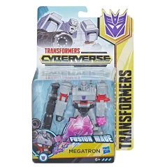 FIGURKA TRANSFORMERS CYBERVERSE MEGATRON 6+ - Hasbro