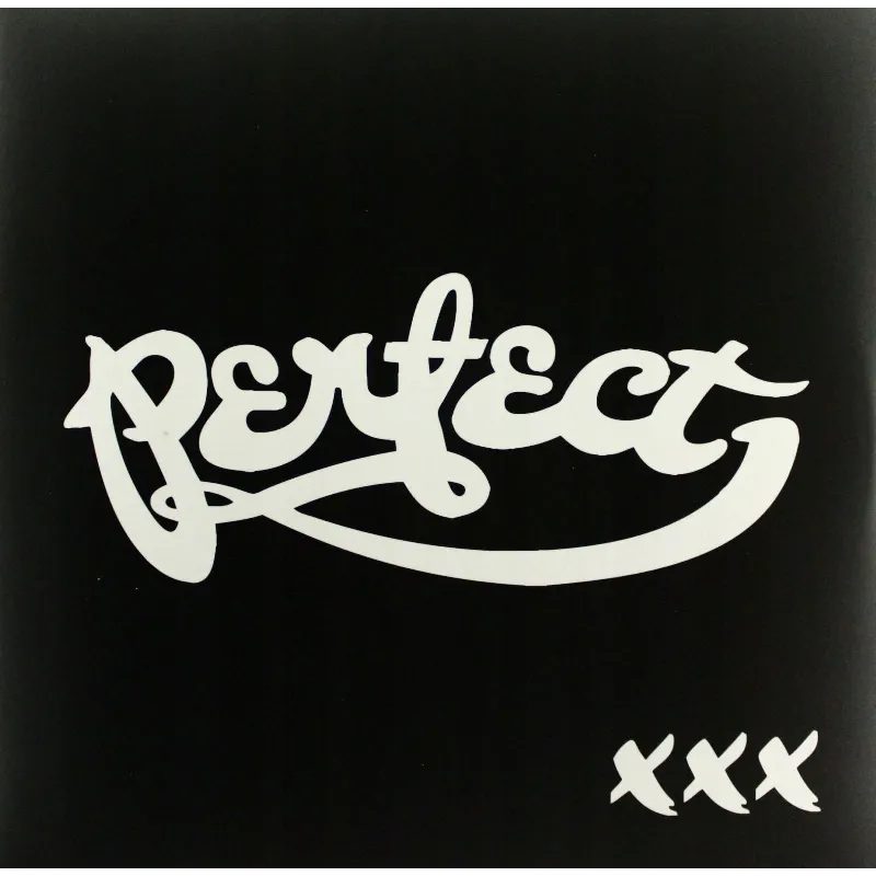 PERFECT XXX WINYL