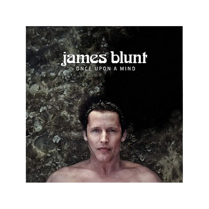 JAMES BLUNT ONCE UPON A MIND WINYL