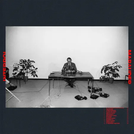 Interpol Marauder Winyl Interpol Marauder Winyl