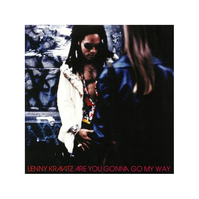 LENNY KRAVITZ ARE YOU GONNA GO MY WAY 2X WINYL