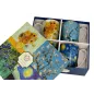 Zestaw 4 Kubków Porcelanowych Van Gogh 350Ml Duo Ii Gatunek Zestaw 4 Kubków Porcelanowych Van Gogh 350Ml Duo Ii Gatunek