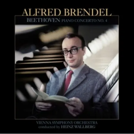 BEETHOVEN PIANO CONCERTO WINYL