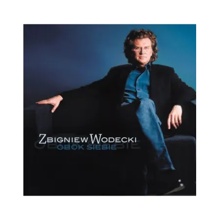 ZBIGNIEW WODECKI OBOK SIEBIE WINYL