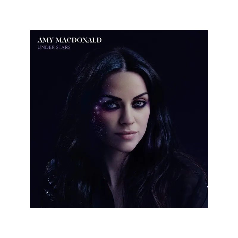 AMY MACDONALD UNDER STARS WINYL