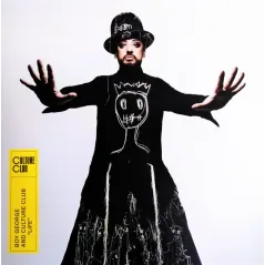 BOY GEORGE AND CULTURE CLUB LIFE WINYL