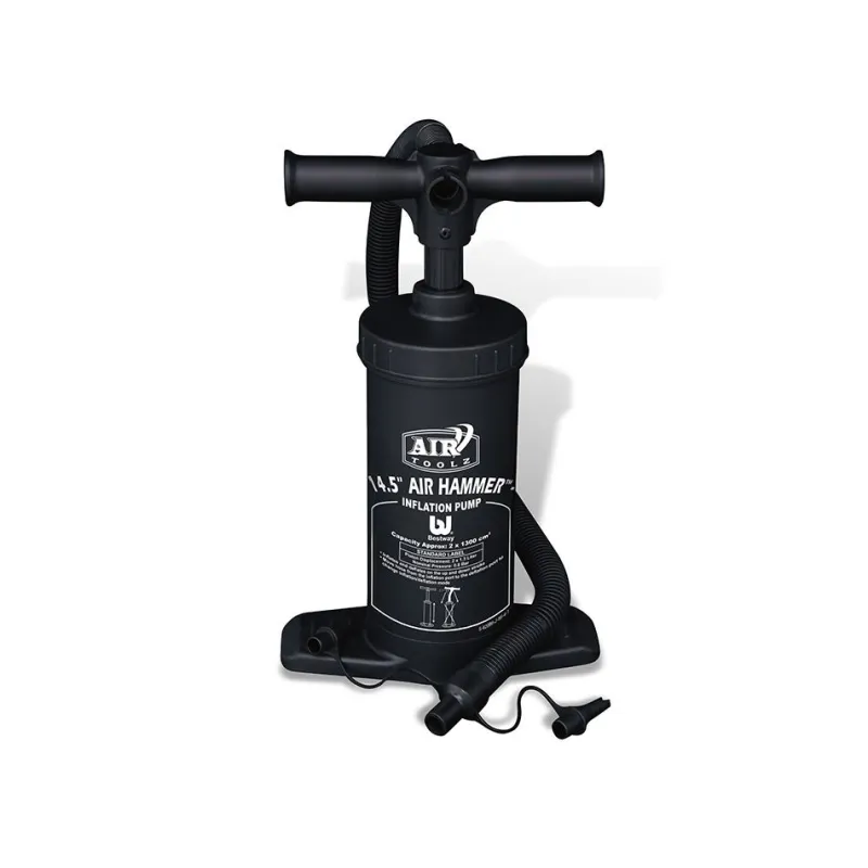 POMPKA TŁOKOWA DO MATERACA BASENU 37 CM - Bestway