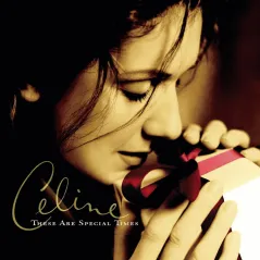CELINE DION THESE ARE SPECIAL TIMES 2X WINYL