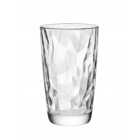 SZKLANKI BORMIOLI DIAMOND 470 ML 2 SZTUKI