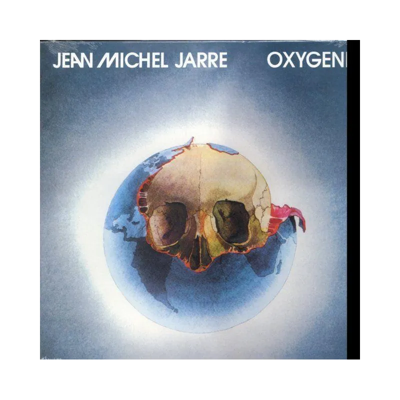 JEAN MICHEL JARRE OXYGENE WINYL