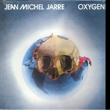 Jean Michel Jarre Oxygene Winyl