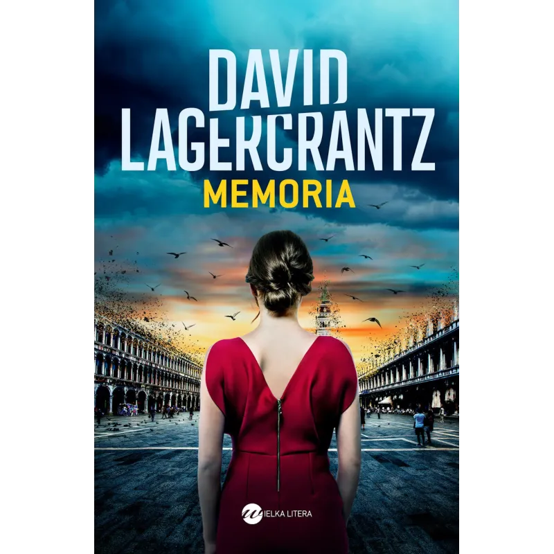David Lagercrantz