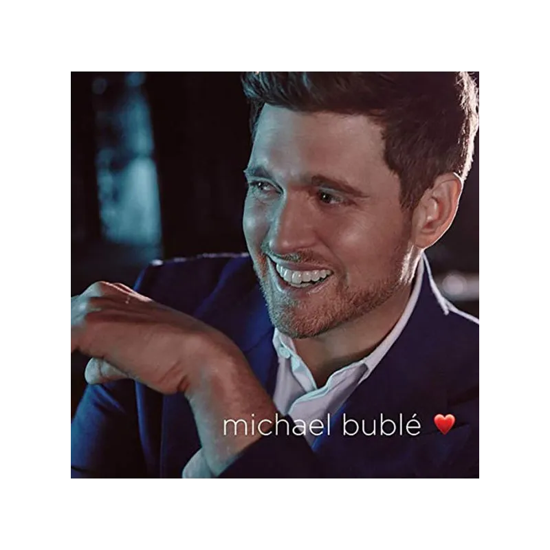 MICHAEL BUBLE LOVE WINYL