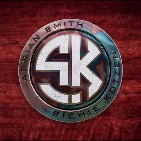 Adrian Smith Richie Kotzen Winyl Adrian Smith Richie Kotzen Winyl