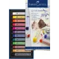 Pastele Suche 12 Kolorów Faber Castell