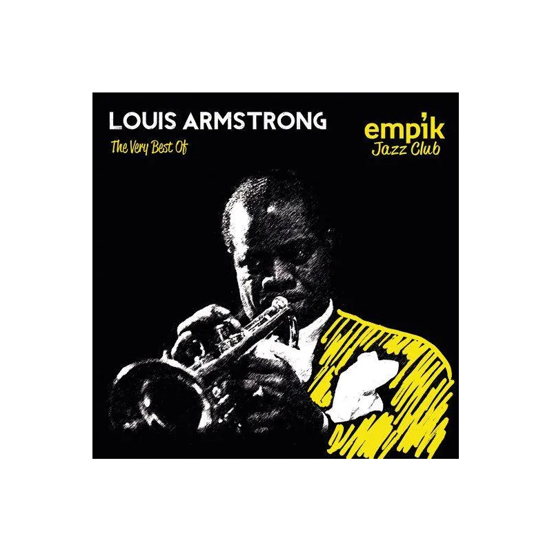 LUIS ARMSTRONG THE VERY BEST OF WINYL