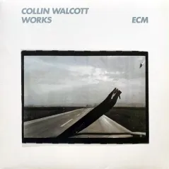 COLLIN WALCOTT WORKS WINYL