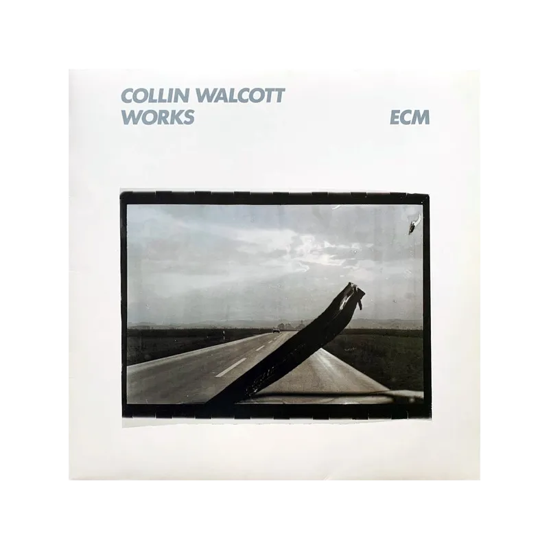 COLLIN WALCOTT WORKS WINYL