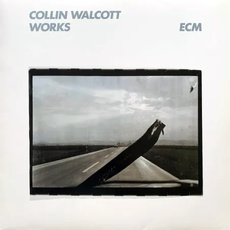 COLLIN WALCOTT WORKS WINYL
