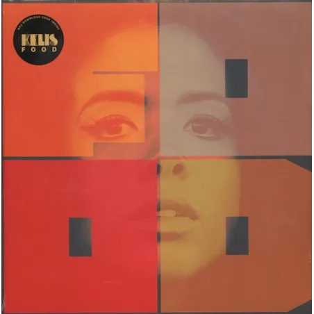 KELIS FOOD 2X WINYL