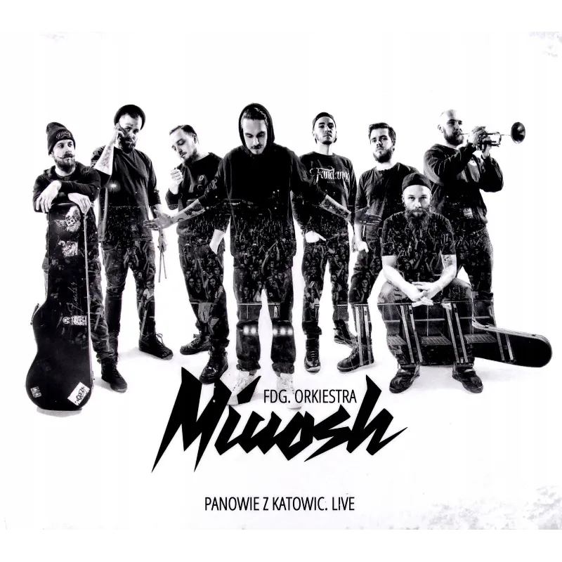 MIUOSH PANOWIE Z KATOWIC CD