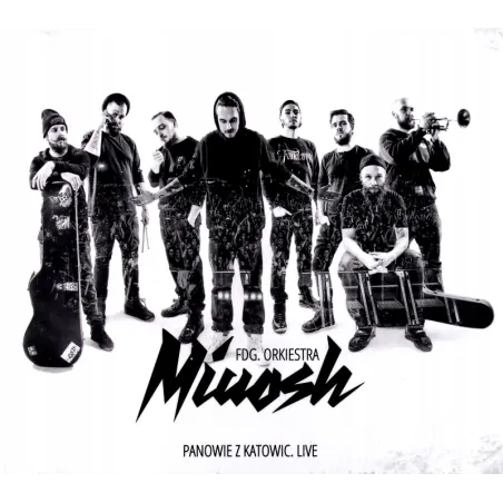 Miuosh Panowie Z Katowic Cd Miuosh Panowie Z Katowic Cd