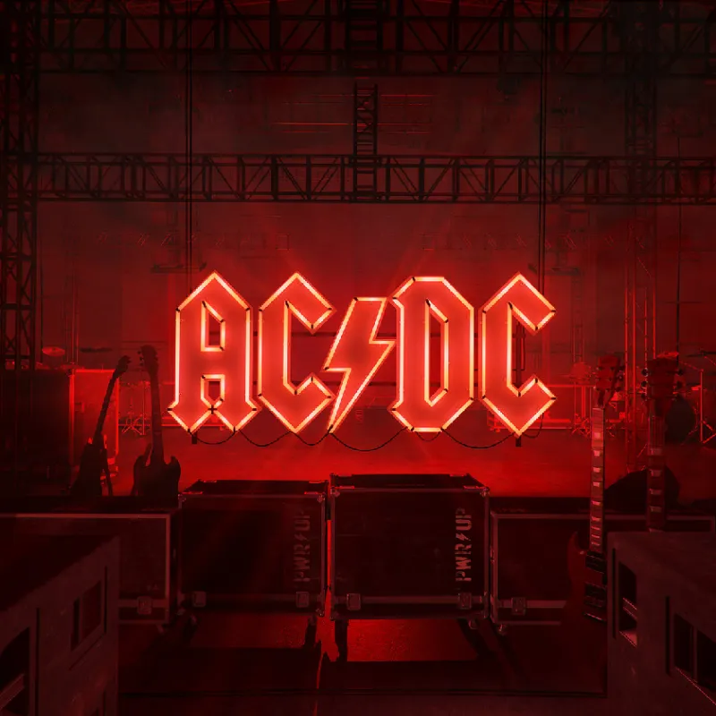 AC/DC PWR/UP CD