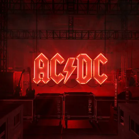 AC/DC PWR/UP CD