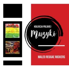 MALEO REGGAE ROCKERS KOLEKCJA POLSKIEJ MUZYKI 2XCD