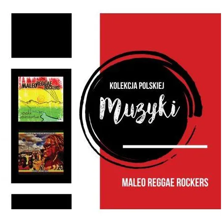 MALEO REGGAE ROCKERS KOLEKCJA POLSKIEJ MUZYKI 2XCD