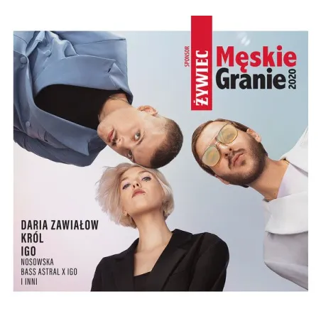 Męskie Granie 2020 Cd Męskie Granie 2020 Cd