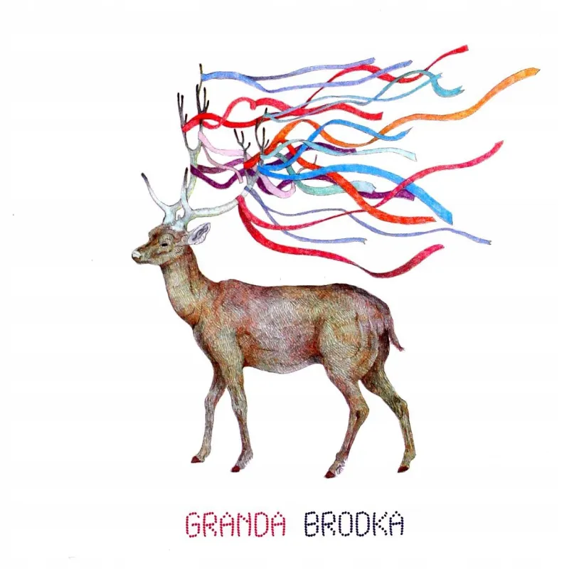 MONIKA BRODKA GRANDA CD + DVD