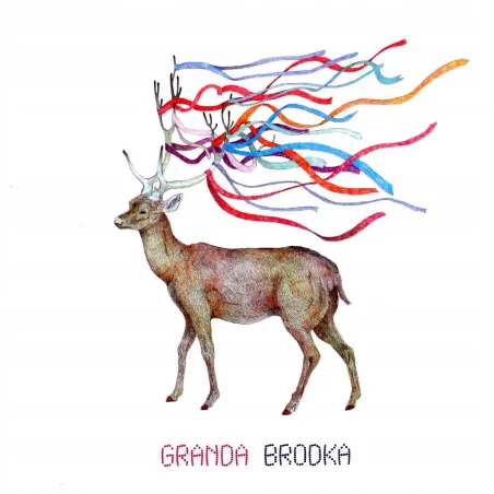 MONIKA BRODKA GRANDA CD + DVD