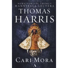 CARI MORA Thomas Harris - Agora