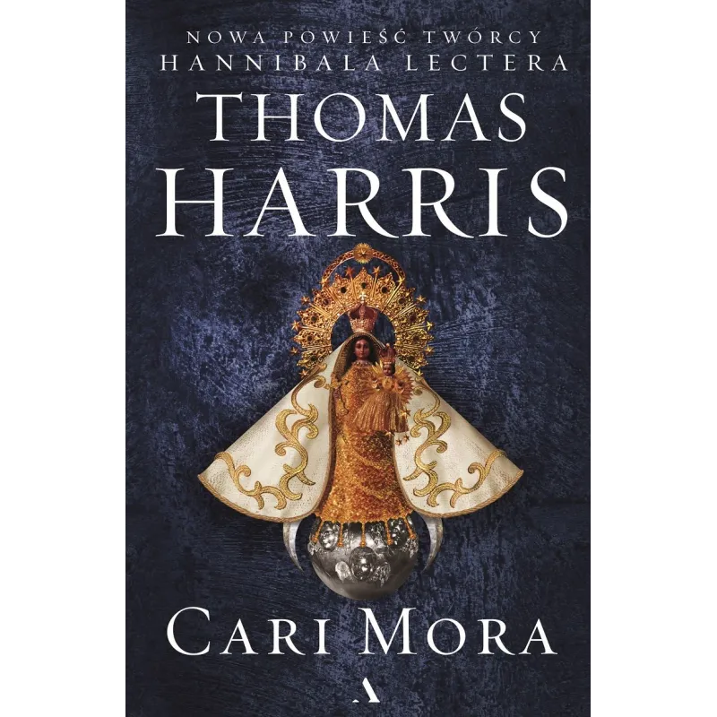 CARI MORA Thomas Harris - Agora
