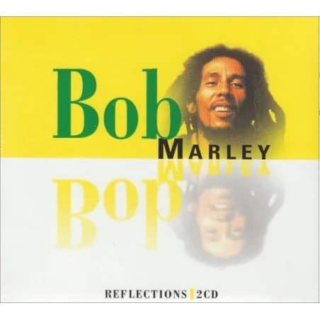 BOB MARLEY REFLECTIONS 2XCD
