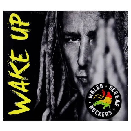 MALEO REGGAE ROCKERS WAKE UP CD