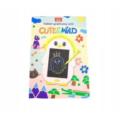 TABLET GRAFICZNY DO RYSOWANIA  PINGWIN SETTY 3+