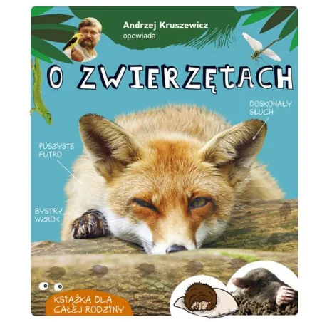 Andrzej Kruszewicz Opowiada O Zwierzętach Andrzej Kruszewicz Opowiada O Zwierzętach