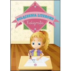 POŁĄCZENIA LITEROWE KALIGRAFIA