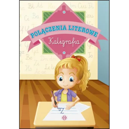 POŁĄCZENIA LITEROWE KALIGRAFIA