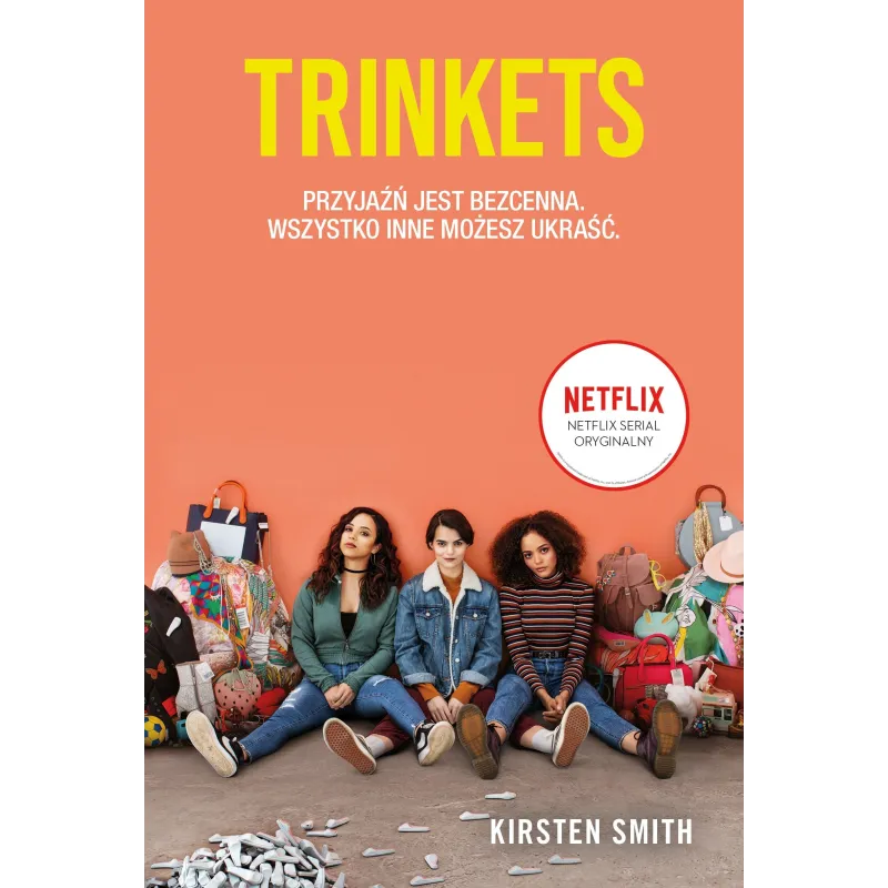 TRINKETS Kirsten Smith - Jaguar