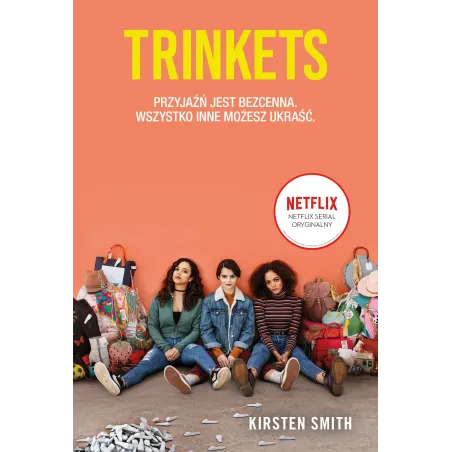 TRINKETS Kirsten Smith - Jaguar