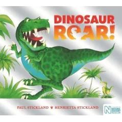 DINOSAUR ROAR!