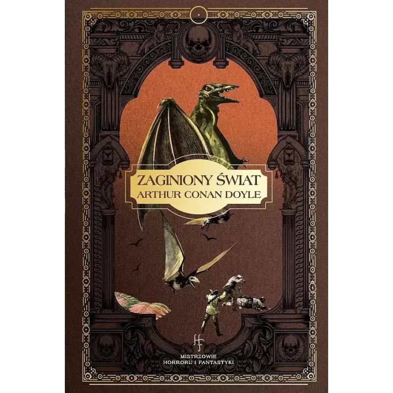 ZAGINIONY ŚWIAT