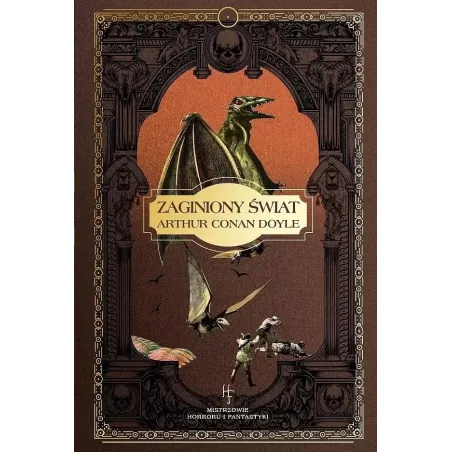 Zaginiony Świat Zaginiony Świat