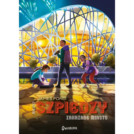Zakazane Miasto. Miejscy Szpiedzy Zakazane Miasto. Miejscy Szpiedzy