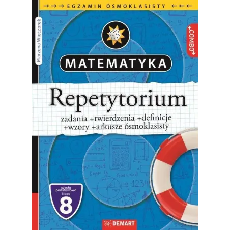 Matematyka Repetytorium Egzamin Ósmoklasisty