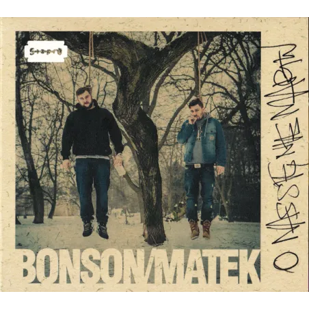 BONSON MATEK O NAS SIĘ NIE MARTW CD