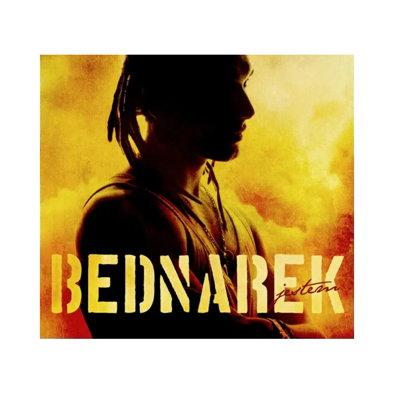 KAMIL BEDNAREK JESTEM CD